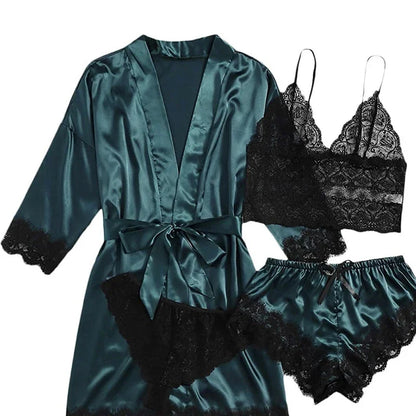 Lace Camisole  Set