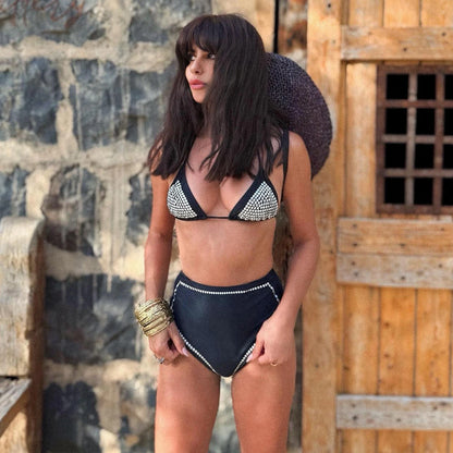 Diamond Bikini Set