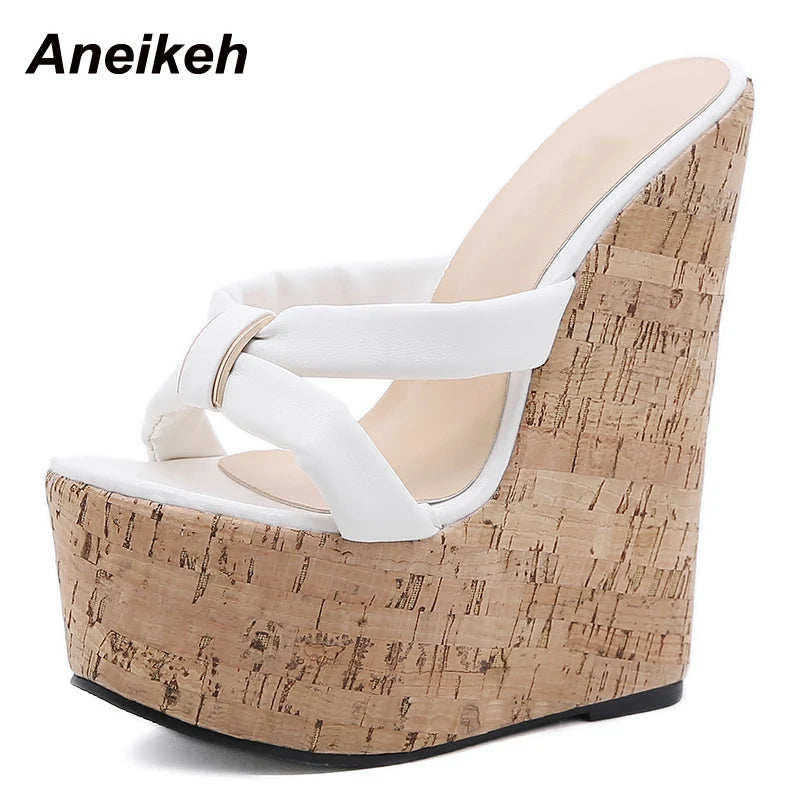 Platform Wedges