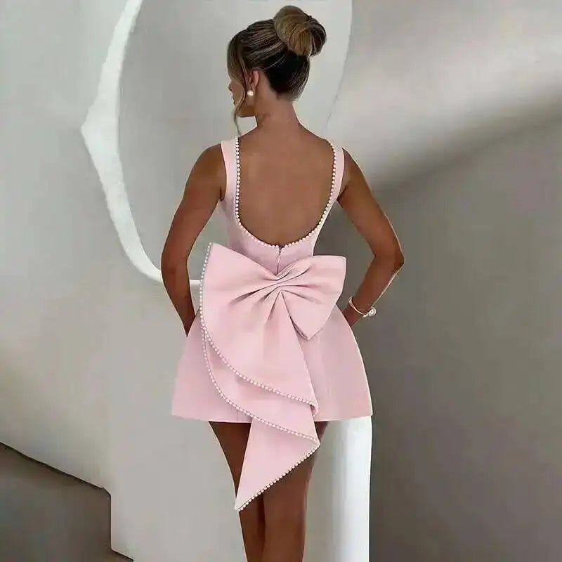 Backless Bow