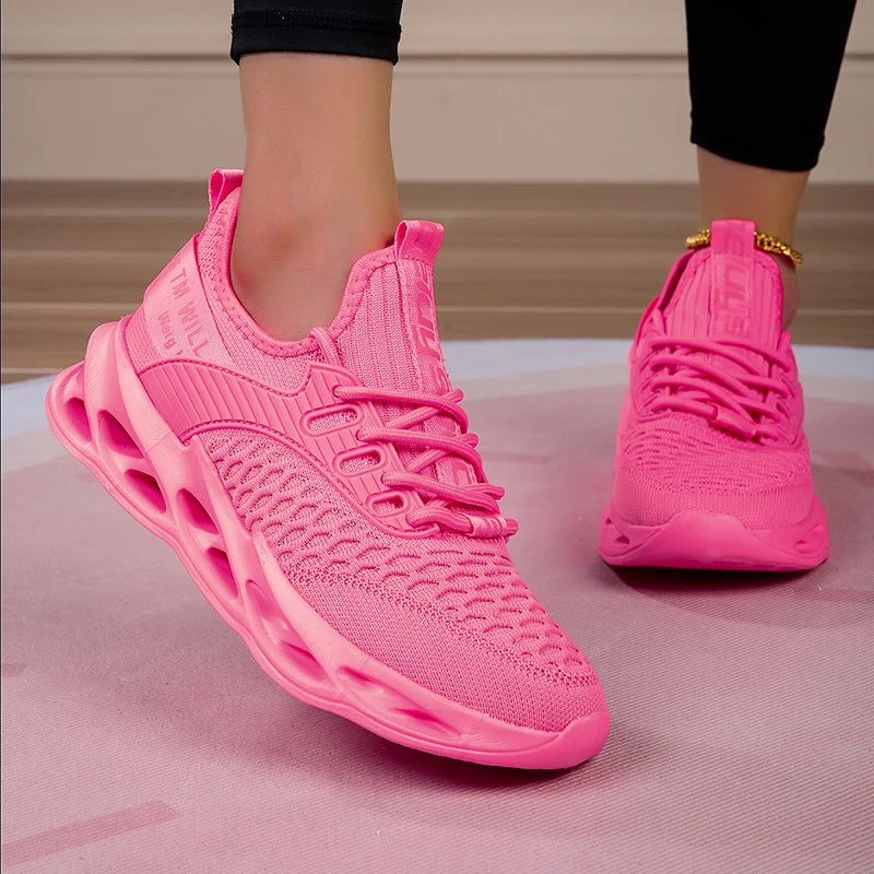 Sport Platform Sneakers