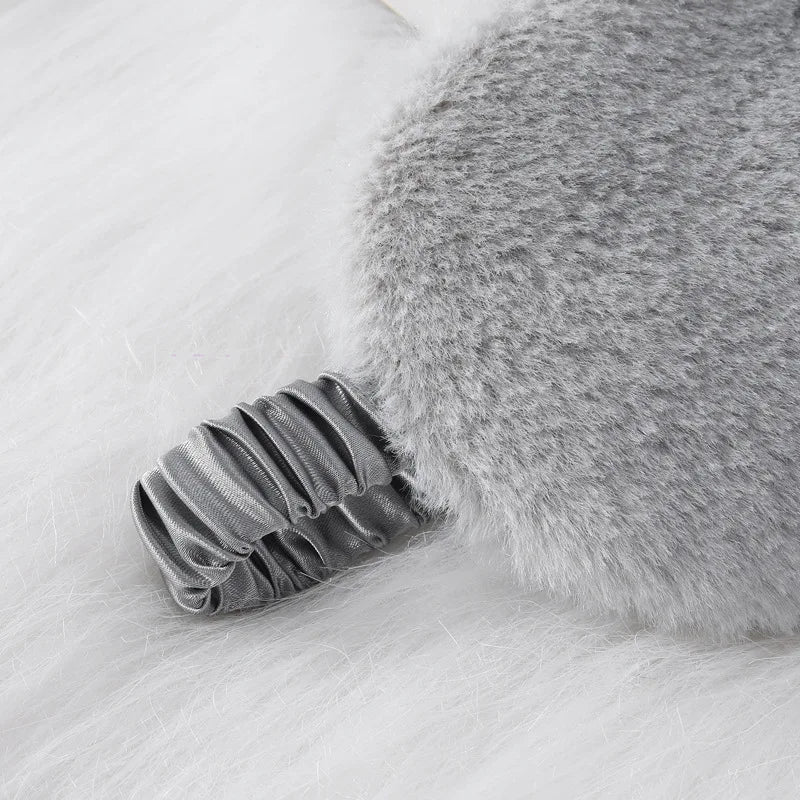 Soft Plush Sleep Mask