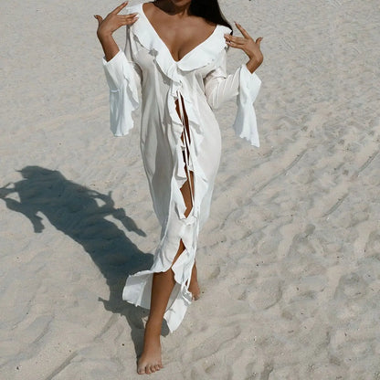 Chiffon Cover Up