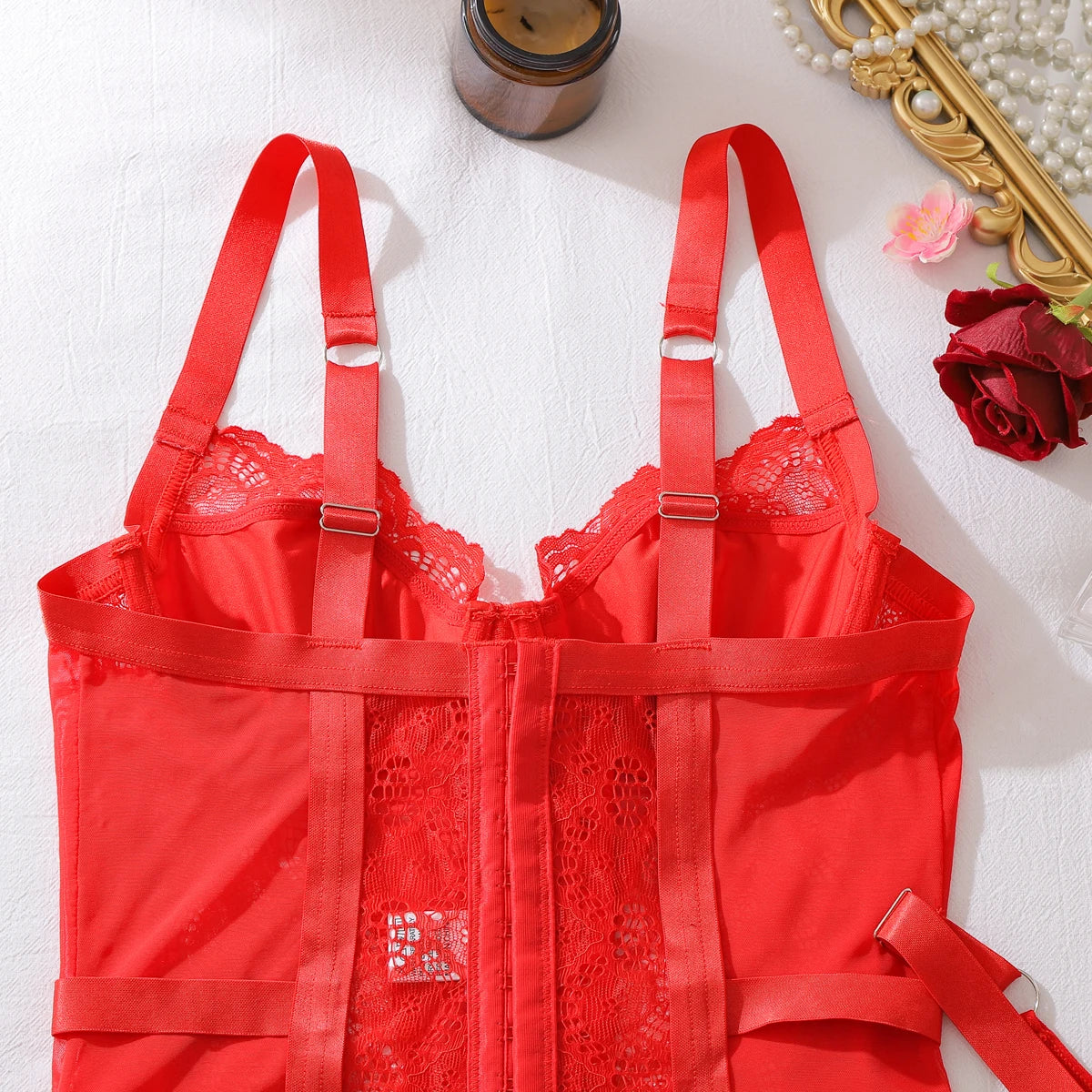 Tempted Corset