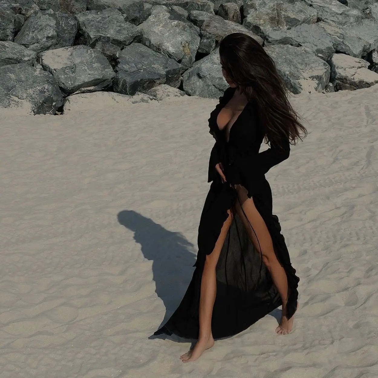 Chiffon Cover Up