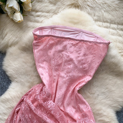 Strapless Siren