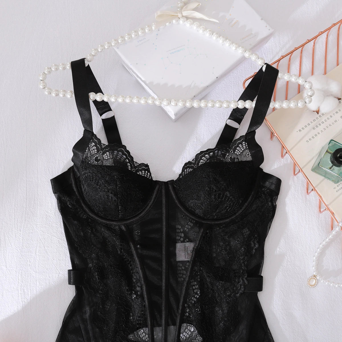 Tempted Corset