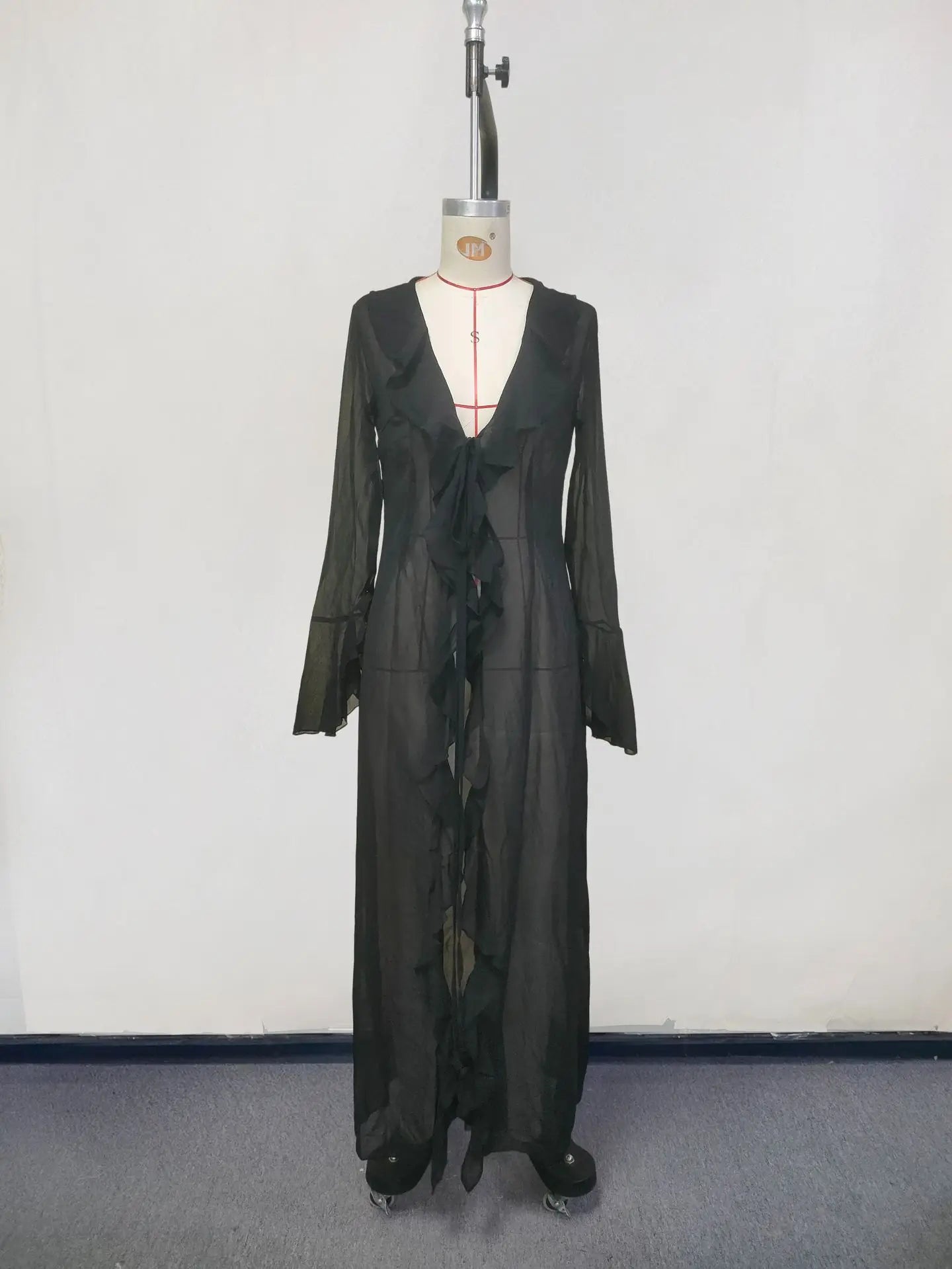 Chiffon Cover Up