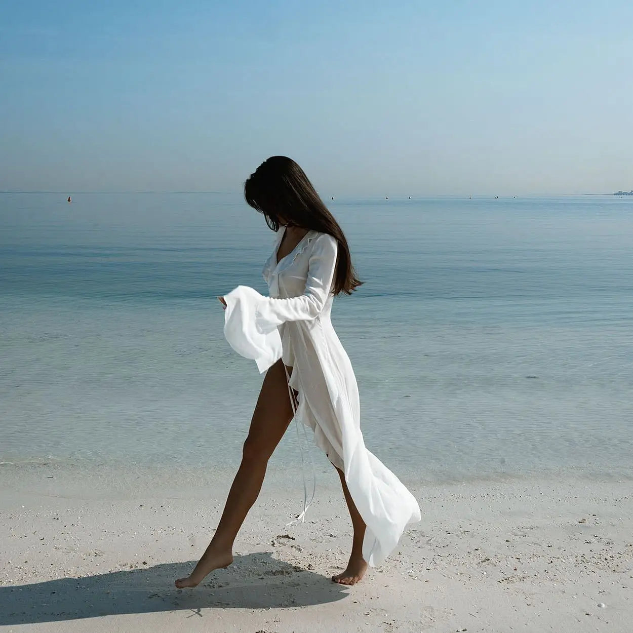 Chiffon Cover Up