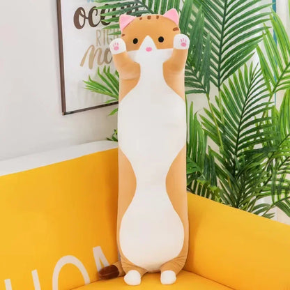 Kitty Body Pillow
