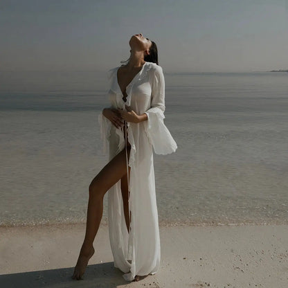 Chiffon Cover Up