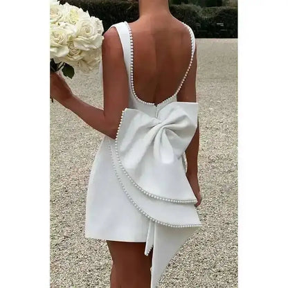 Backless Bow