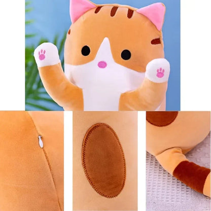 Kitty Body Pillow