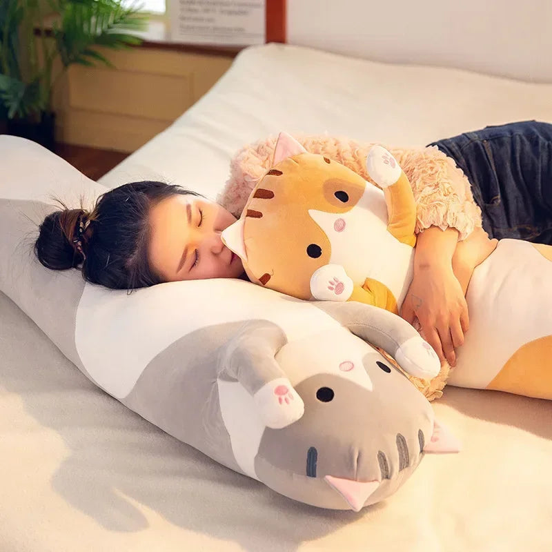 Kitty Body Pillow