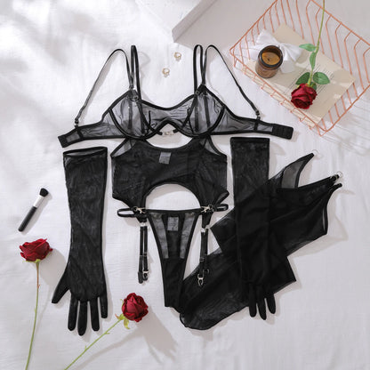 Seductive See Through Set