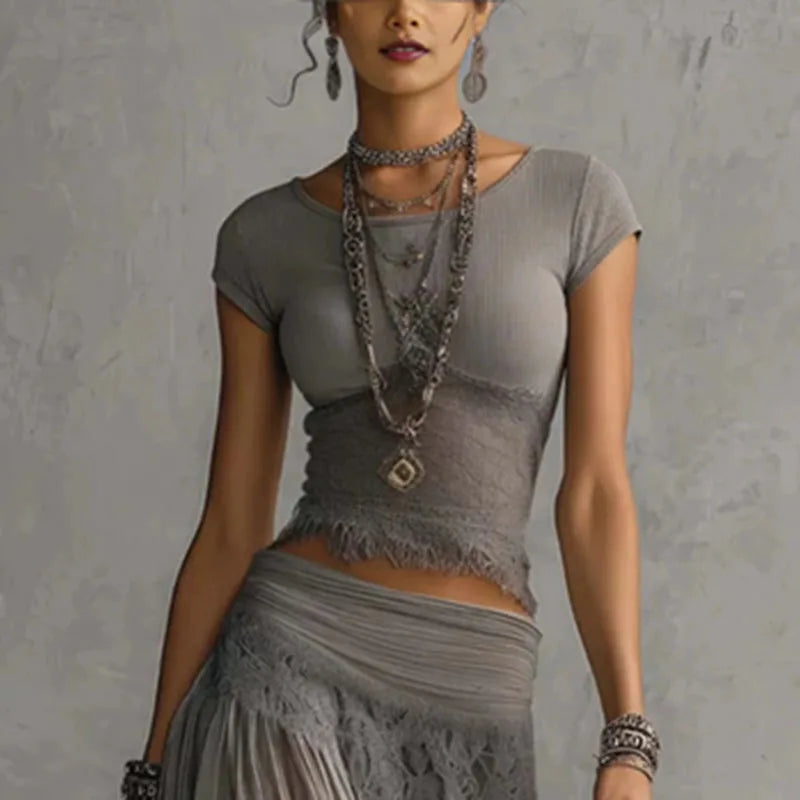 Vintage Bohemian Set