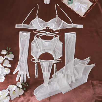 Seductive See Through Set
