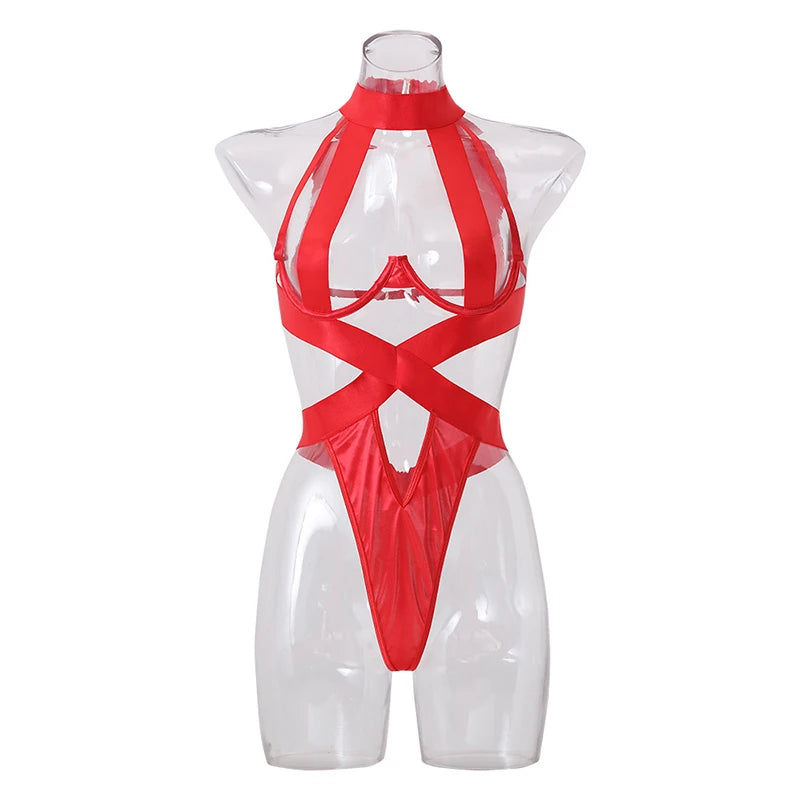 Bandage Bodysuit