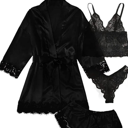 Lace Camisole  Set