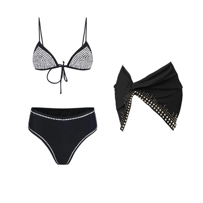 Diamond Bikini Set