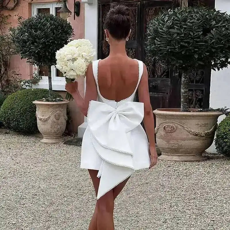Backless Bow