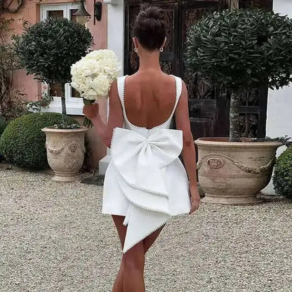 Backless Bow
