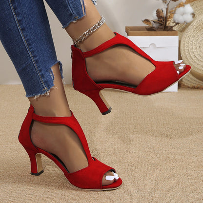 Sassy Sandal