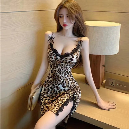 Lace Leopard