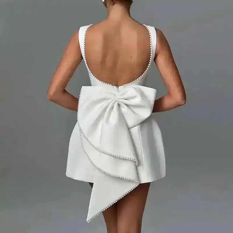 Backless Bow