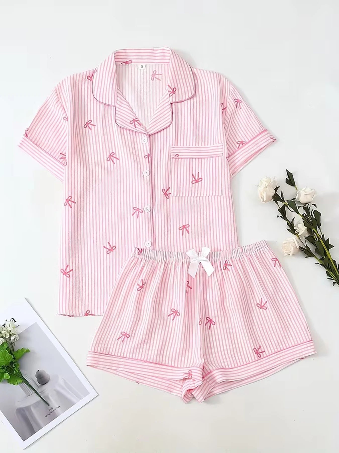 Sweet Pink Loungewear