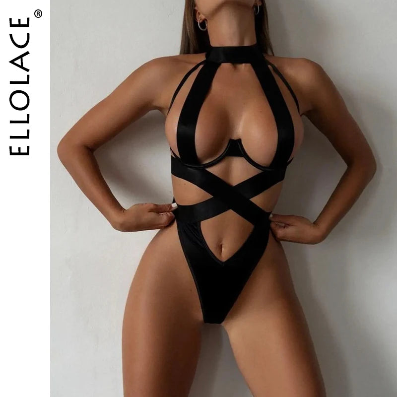 Bandage Bodysuit