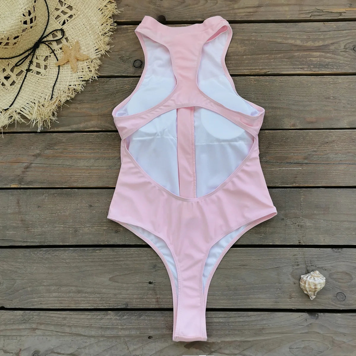 Zipper Bodysuit