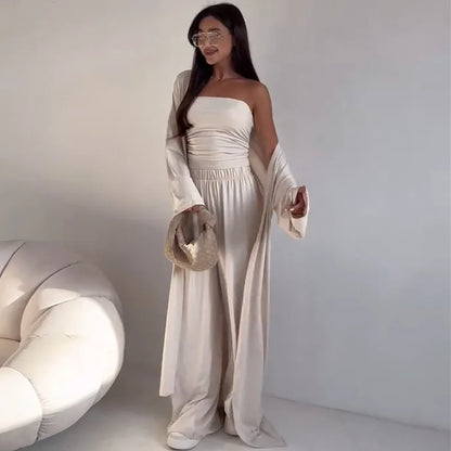Cute and Casual 3 Pieces Set
