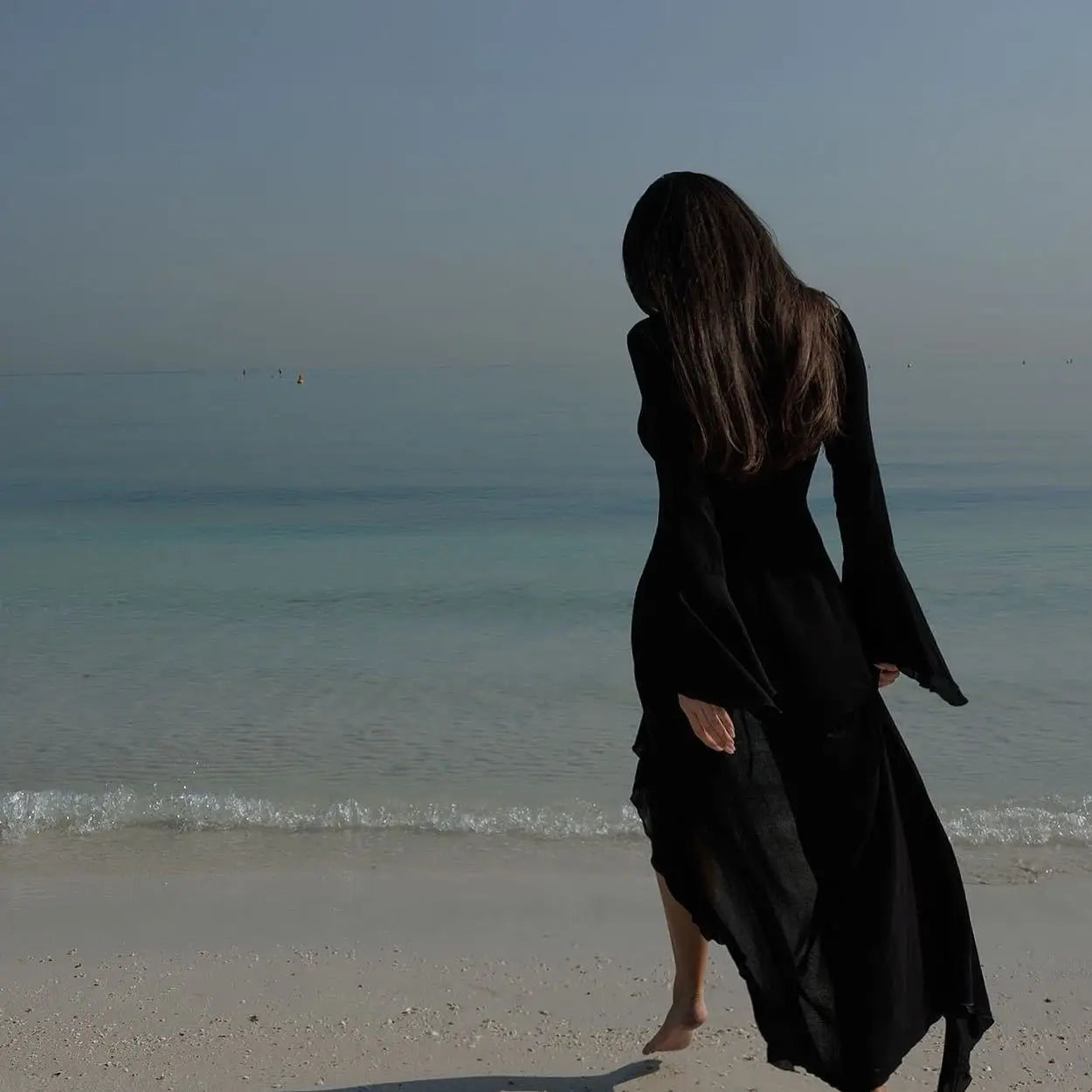 Chiffon Cover Up