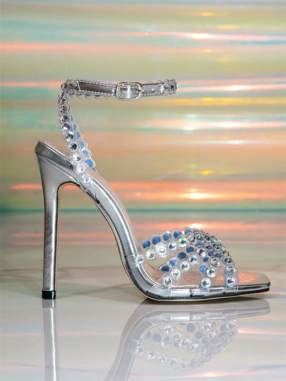 Silver Crystal