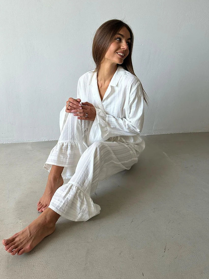 Relaxed 2 Piece Nightwear