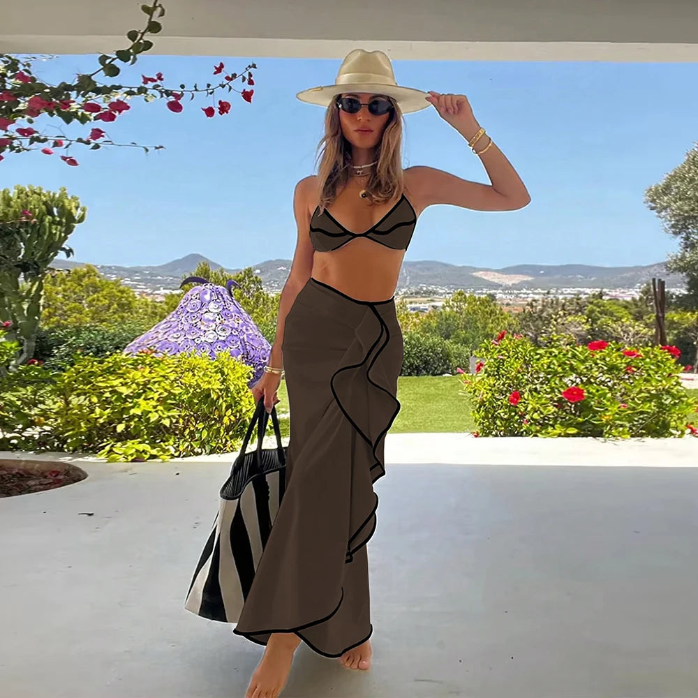 Timeless Bathing Suit