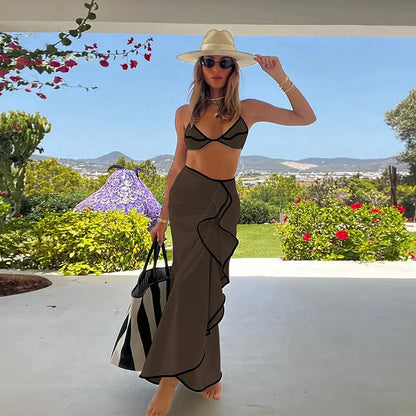 Timeless Bathing Suit