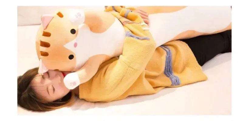 Kitty Body Pillow