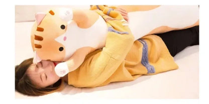 Kitty Body Pillow