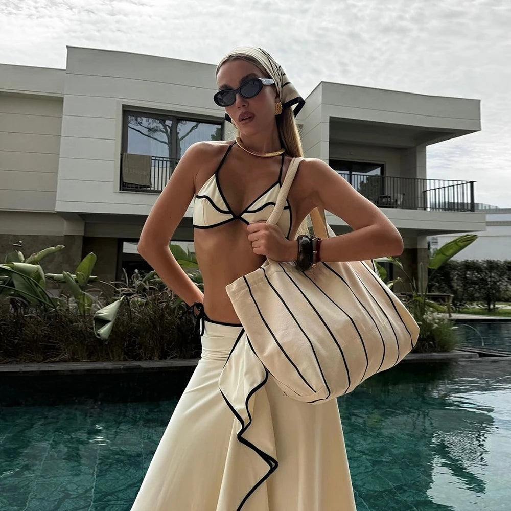 Timeless Bathing Suit