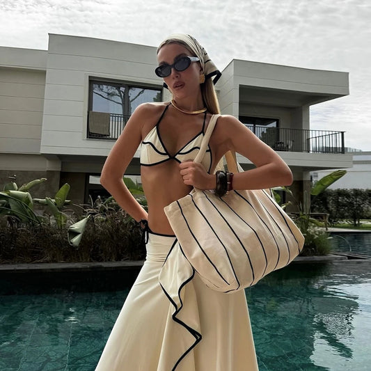 Timeless Bathing Suit