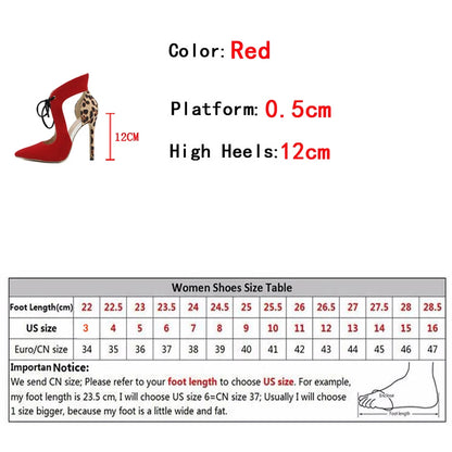 Cross-Tied Pumps