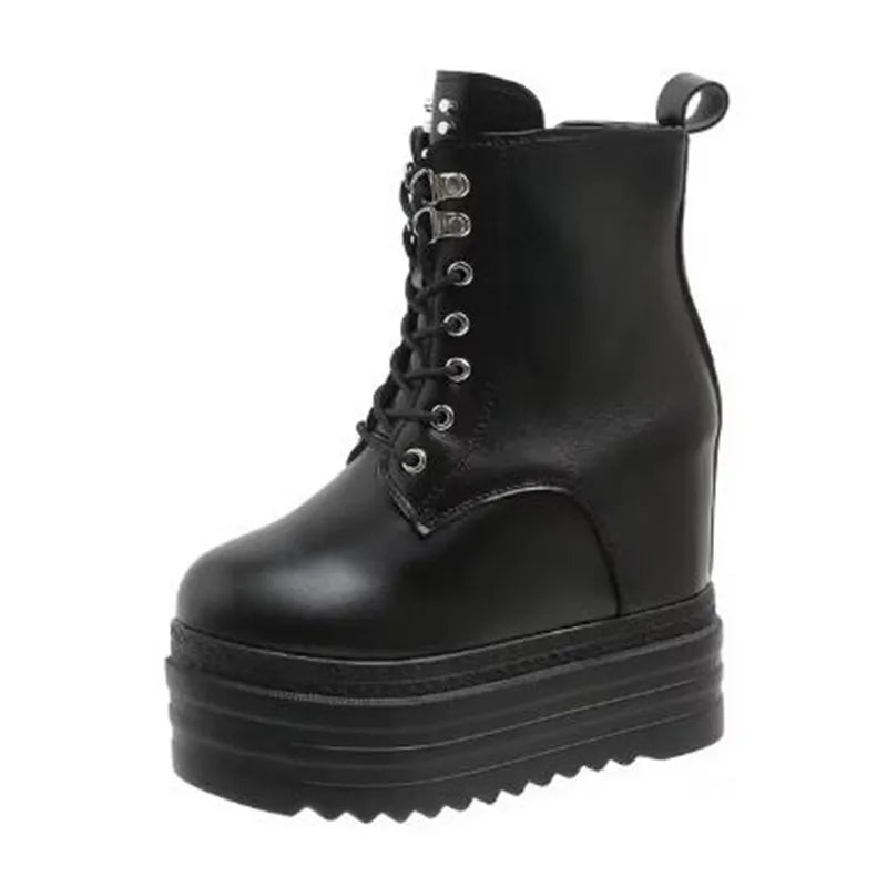 Punk Style Wedge