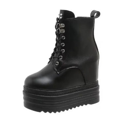 Punk Style Wedge