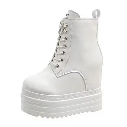 Punk Style Wedge