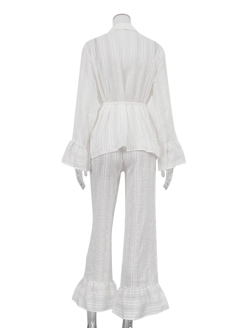 Relaxed 2 Piece Nightwear