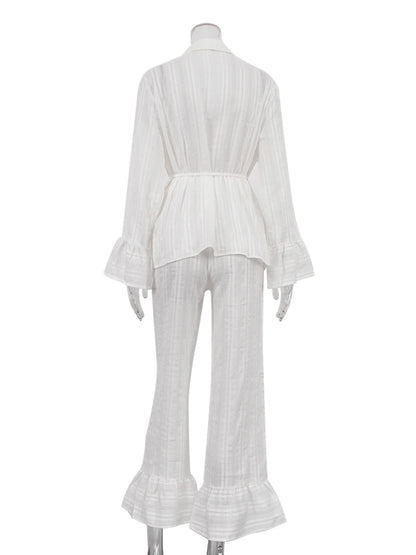 Relaxed 2 Piece Nightwear