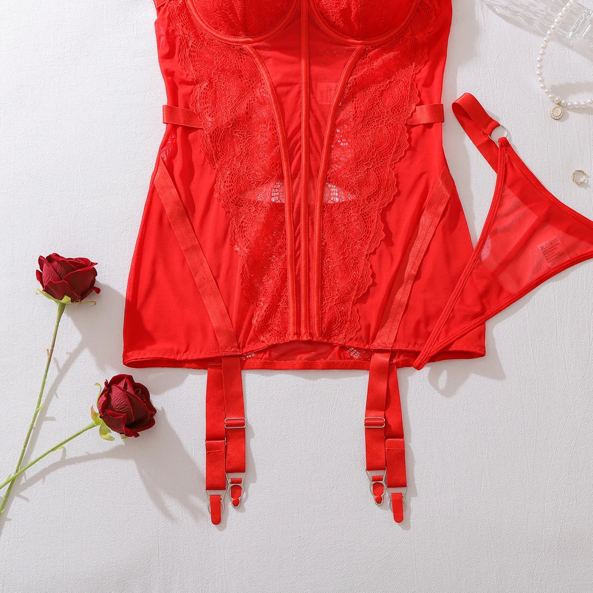 Tempted Corset