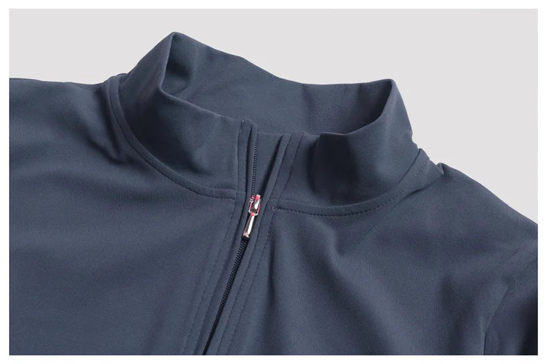 Long Sleeve Jumpsuit